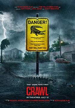 Crawl - คลานขย้ำ