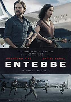 7 Days in Entebbe - เที่ยวบินนรกเอนเทบเบ้