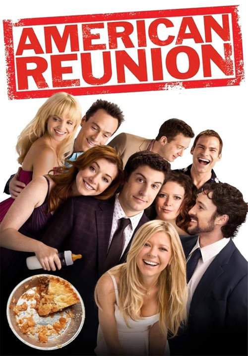 American Pie 8: American Reunion - คืนสู่เหย้าแก็งค์แอ้มสาว (พากย์ไทย) (Stream X)