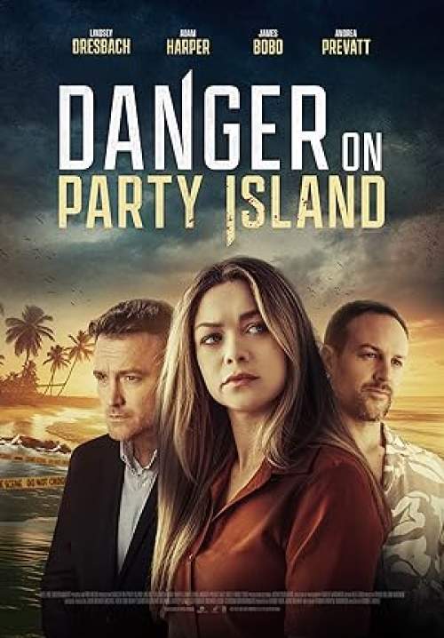 Danger on Party Island (ซับไทย)