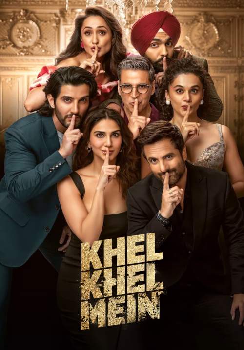 Khel Khel Mein (ซับไทย) (StreamX)