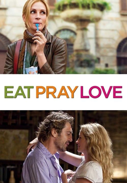 4K Eat Pray Love
