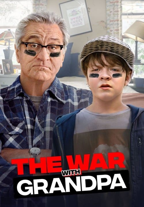 The War with Grandpa - ถ้าปู่แน่ ก็มาดิครับ (ภาพชัดเสียงโรง)