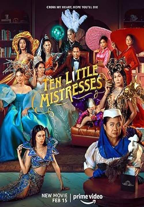 Ten Little Mistresses - สิบภรรยากับฆาตกรรมอลเวง (ซับไทย)