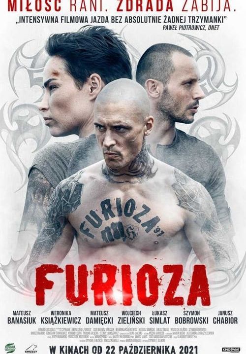 Furioza - อำมหิต (ซับไทย)