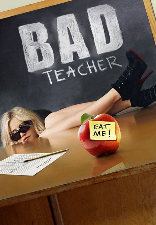 4K Bad Teacher
