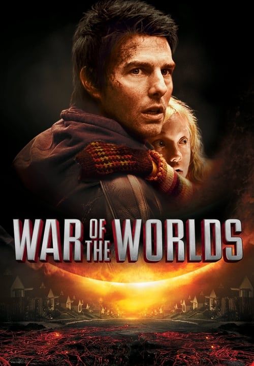 4K War of the Worlds