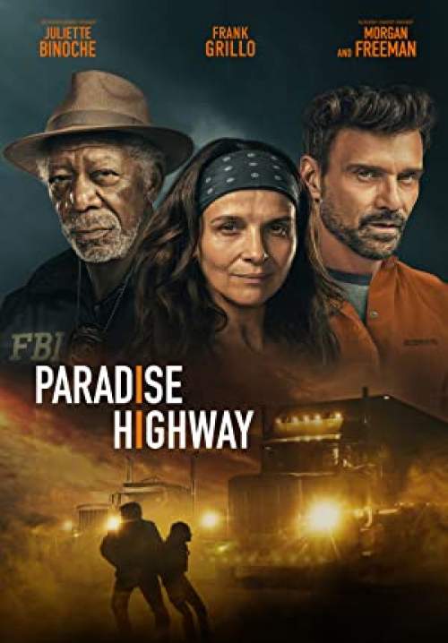 4K Paradise Highway