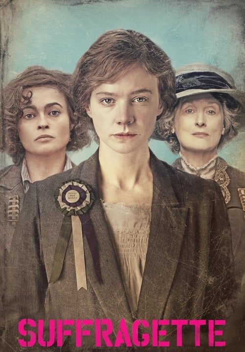SUFFRAGRETTE