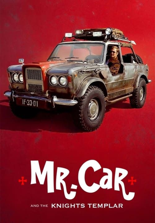 Mr. Car and the Knights Templar (ซับไทย)