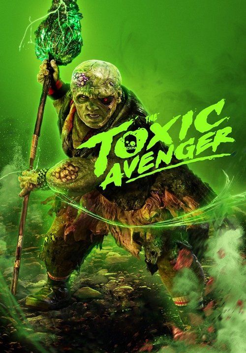 The Toxic Avenger - ฮีโร่พันธุ์ท็อกซิก (พากย์ไทยโรง)
