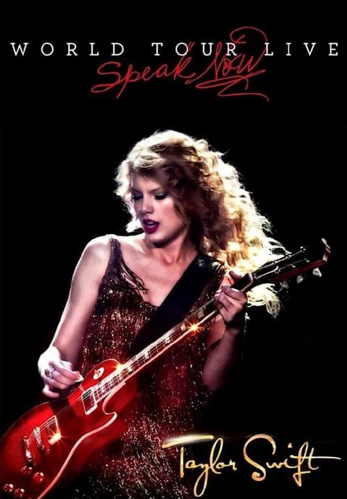 Taylor swift speak now live 2011