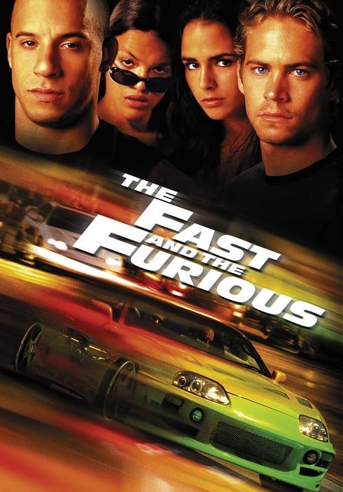 The Fast And The Furious 6