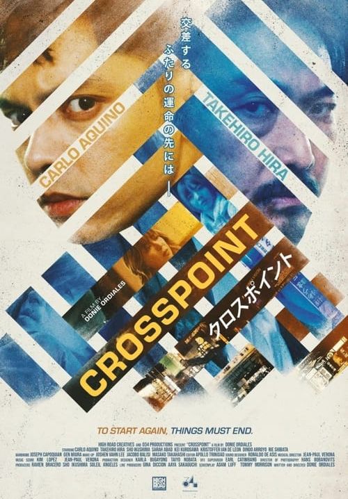 Crosspoint - จุดตัดชะตา (ซับไทย)