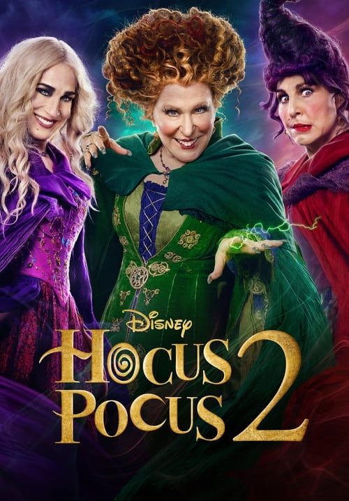 Hocus Pocus 2 (ซับไทย)
