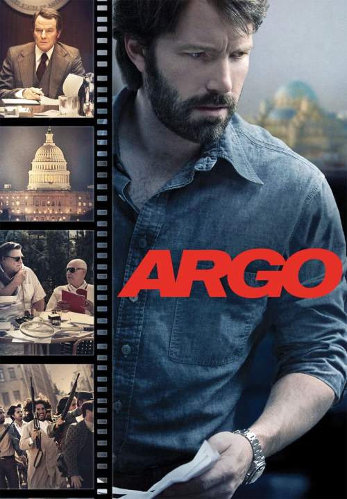 Argo - อาร์โก้ แผนฉกฟ้าแลบลวงสะท้านโลก (ซับไทย) (Stream X)