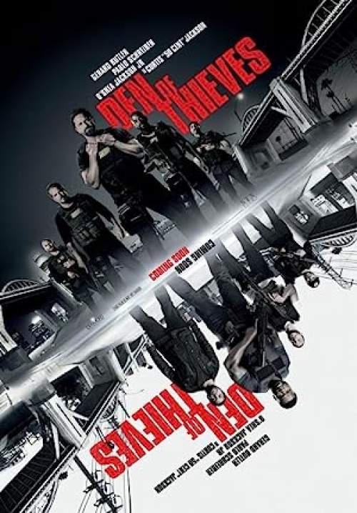 4K Den of Thieves