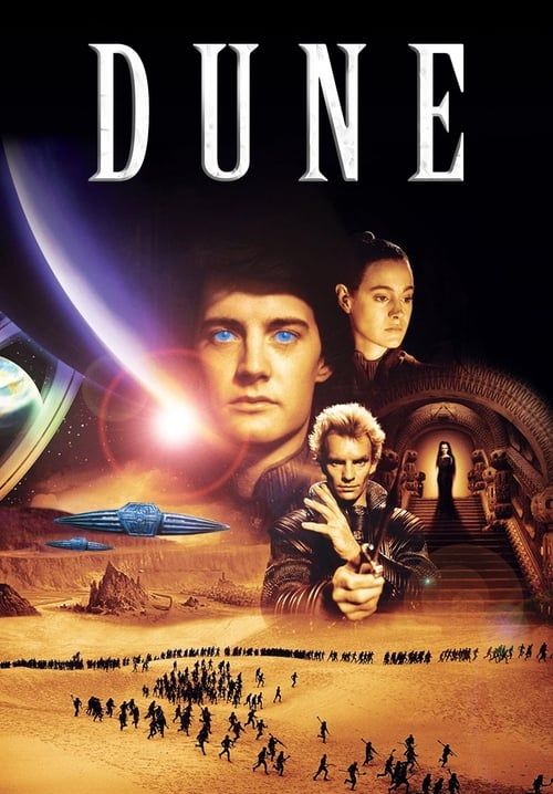 Dune (1984) - ดูน สงครามล้างเผ่าพันธุ์จักรวาล