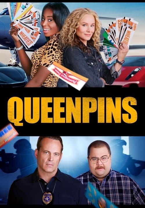 Queenpins - โกงกระหน่ำ เจ๊จัดให้