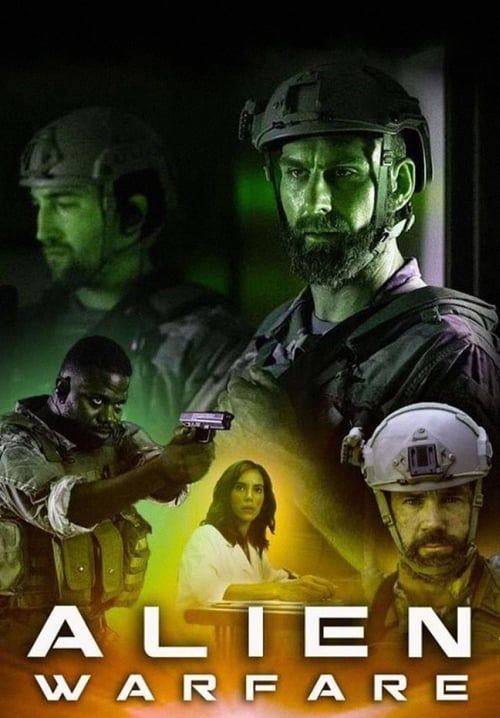 Alien Warfare - สมรภูมิต่างภพ (ซับไทย)
