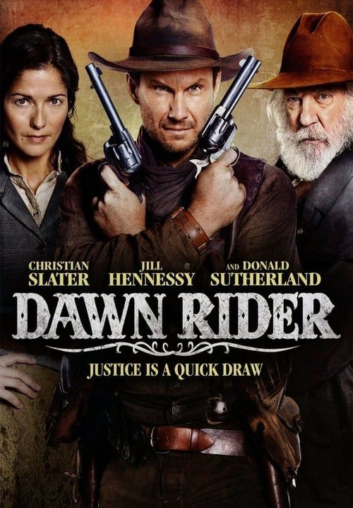 Dawn Rider (2012)
