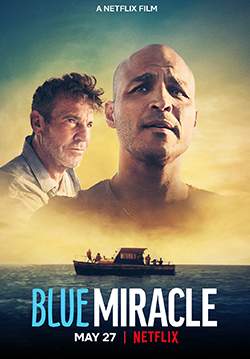 Blue Miracle - ปาฏิหาริย์สีน้ำเงิน