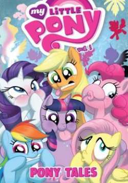 My Little Pony Vol. 01