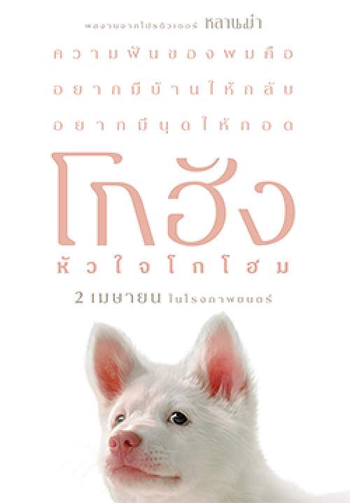 โกฮัง..หัวใจโกโฮม - Gohan