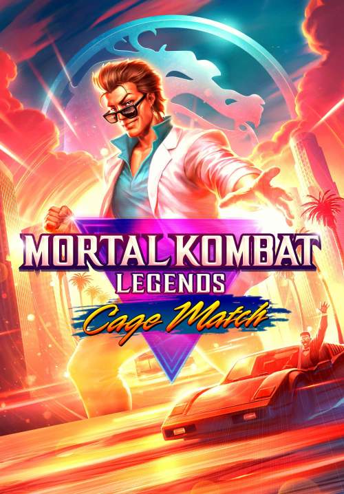 Mortal Kombat Legends: Cage Match (ซับไทย)