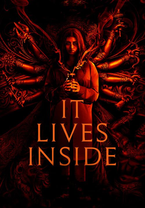 It Lives Inside - ขังปีศาจคลั่ง