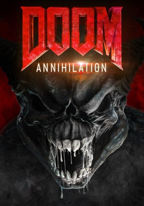 4K Doom: Annihilation