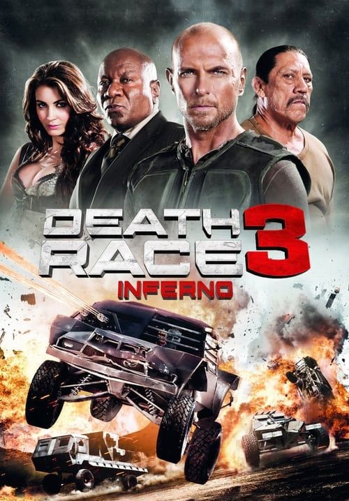 Death Race Inferno