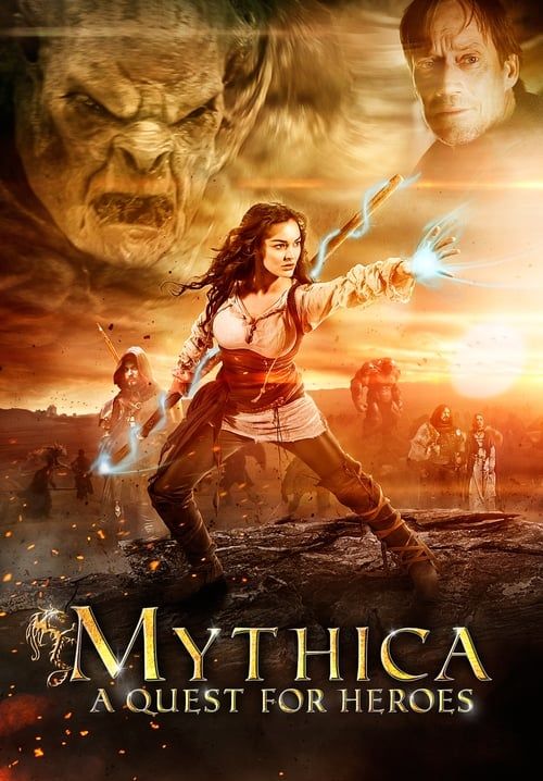 Mythica A Quest for Heroes
