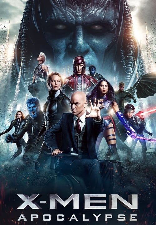 X Men Apocalypse