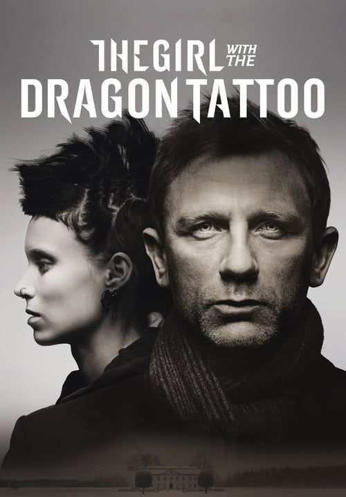 The Girl With The Dragon Tattoo