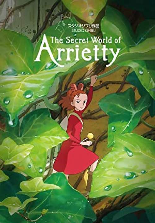 The Secret World of Arrietty