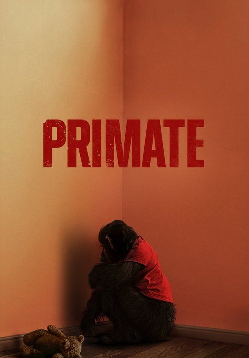 Primate - ลิงคลั่งพันธุ์ดิบ