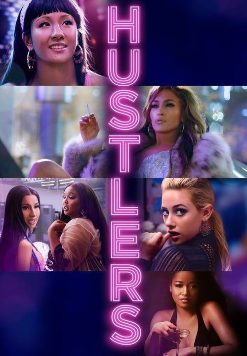 Hustlers - ยั่ว สวย รวย แสบ