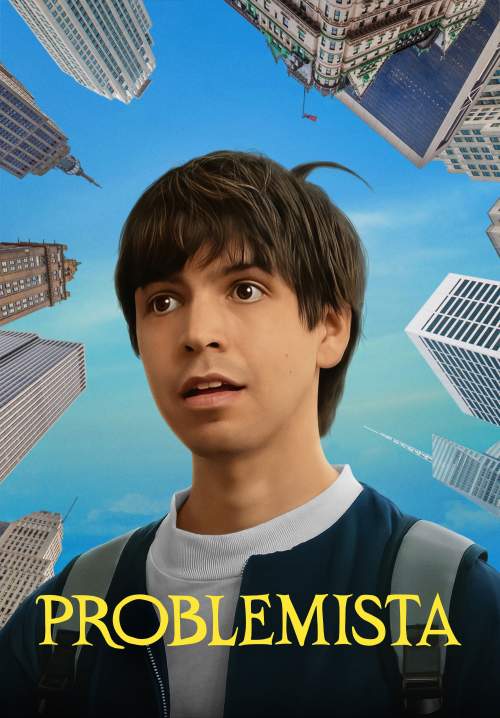 Problemista (ซับไทย) (Stream X)