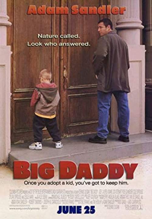 Big Daddy - คุณพ่อกำมะลอ