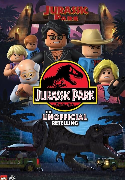 LEGO Jurassic Park: The Unofficial Retelling (ซับไทย)