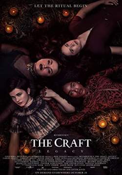 The Craft: Legacy - วัยร้าย ร่ายเวทย์
