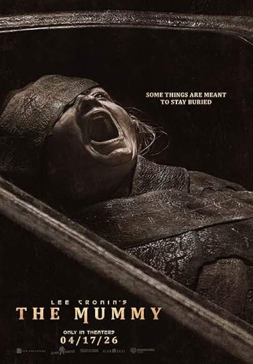 Lee Cronin's the Mummy