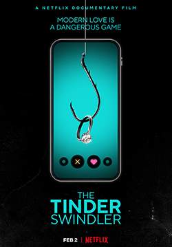 The Tinder Swindler - สิบแปดมงกุฎทินเดอร์ (ซับไทย)