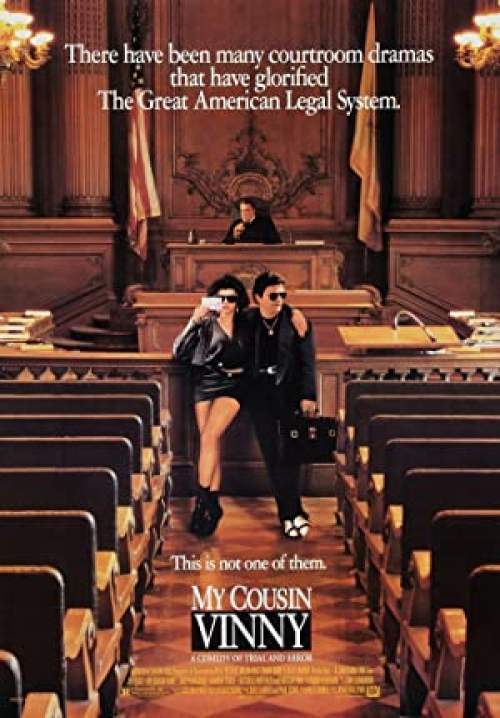 My Cousin Vinny - วินนี่ ญาติพี่รวมมิตร (ซับไทย)