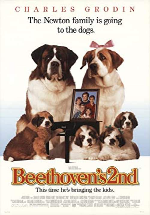 Beethoven's 2nd - บีโธเฟน ชื่อหมาแต่ไม่ใช่หมา 2 (ซับไทย)