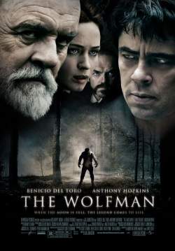 4K The Wolfman