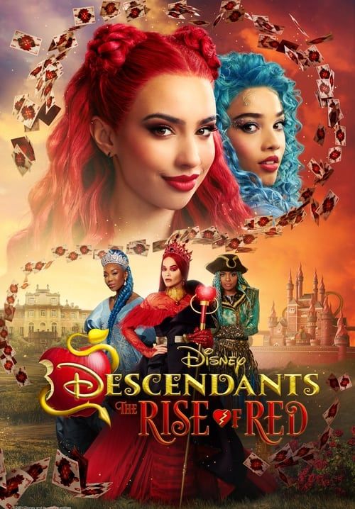 Descendants: The Rise of Red (ซับไทย)