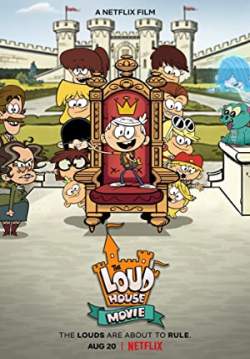 The Loud House Movie - ครอบครัวตระกูลลาวด์ (เดอะ มูฟวี่)