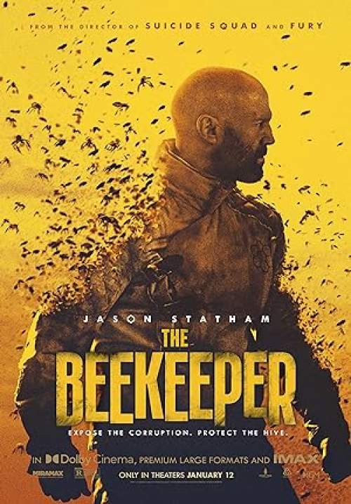 The Beekeeper - นรกเรียกพ่อ (StreamX)